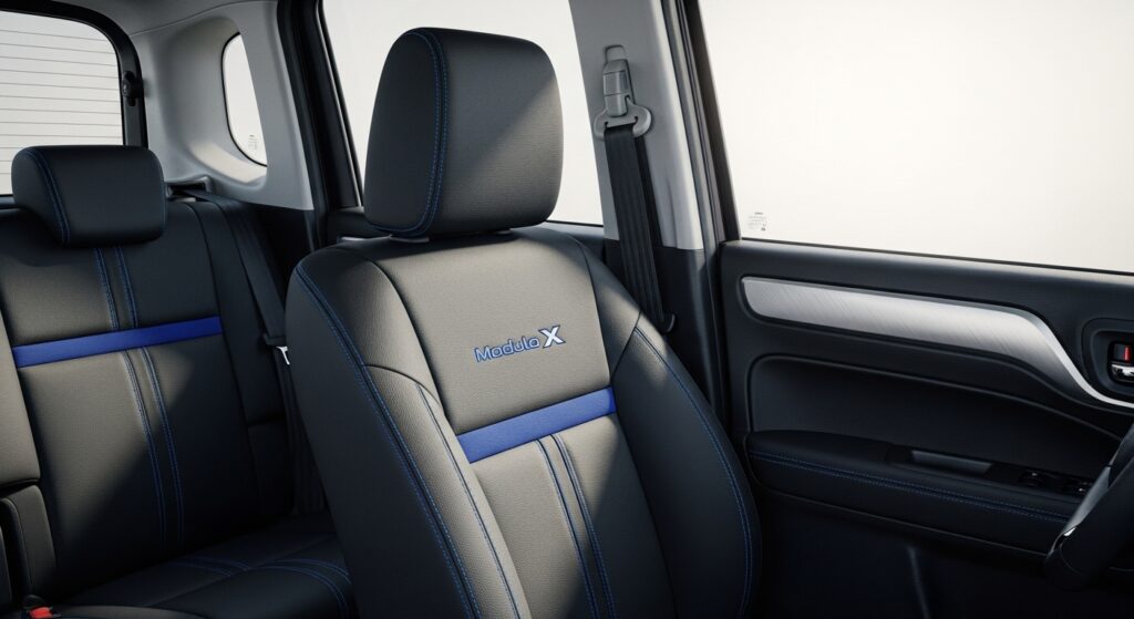 インテリアの質感向上