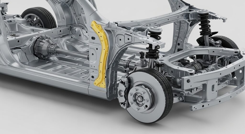 サスペンション