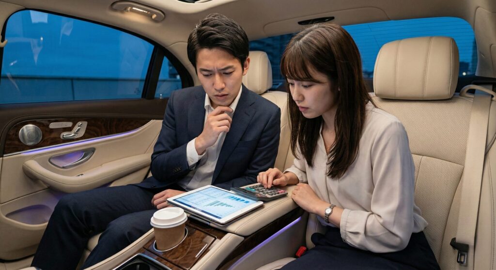 アルファード・残クレ利用者が直面する維持費の壁