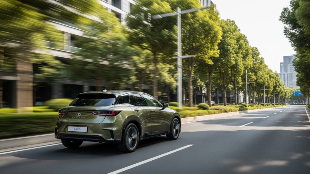 ハイブリッドの燃費