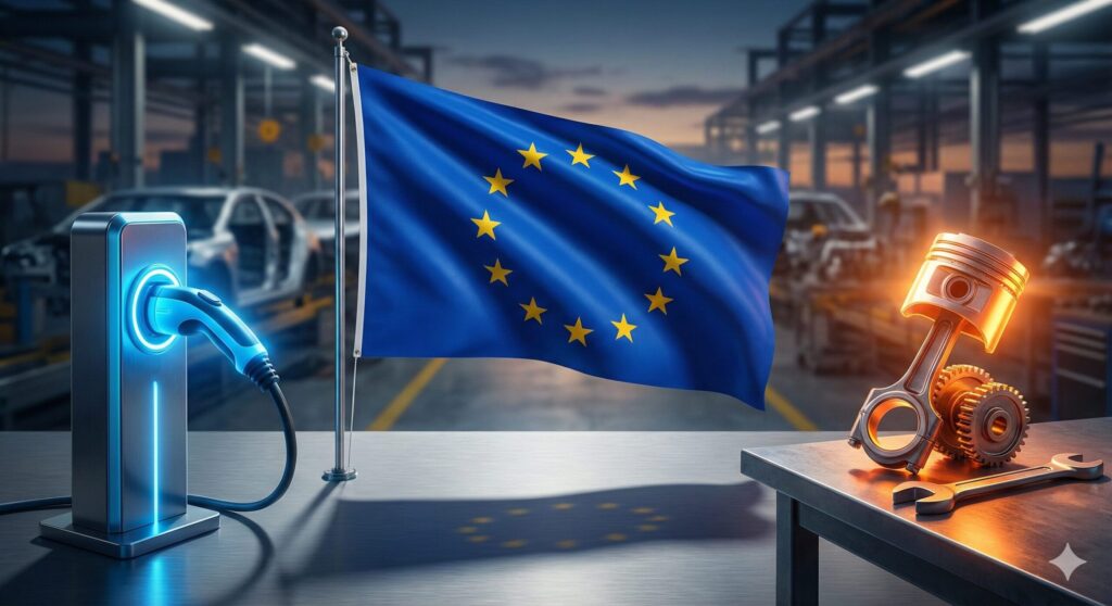 自動車業界への衝撃と日本へのメリット