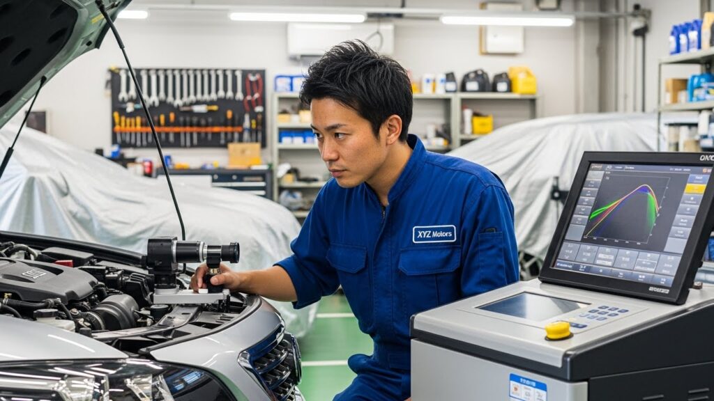 初期位置のズレを疑う