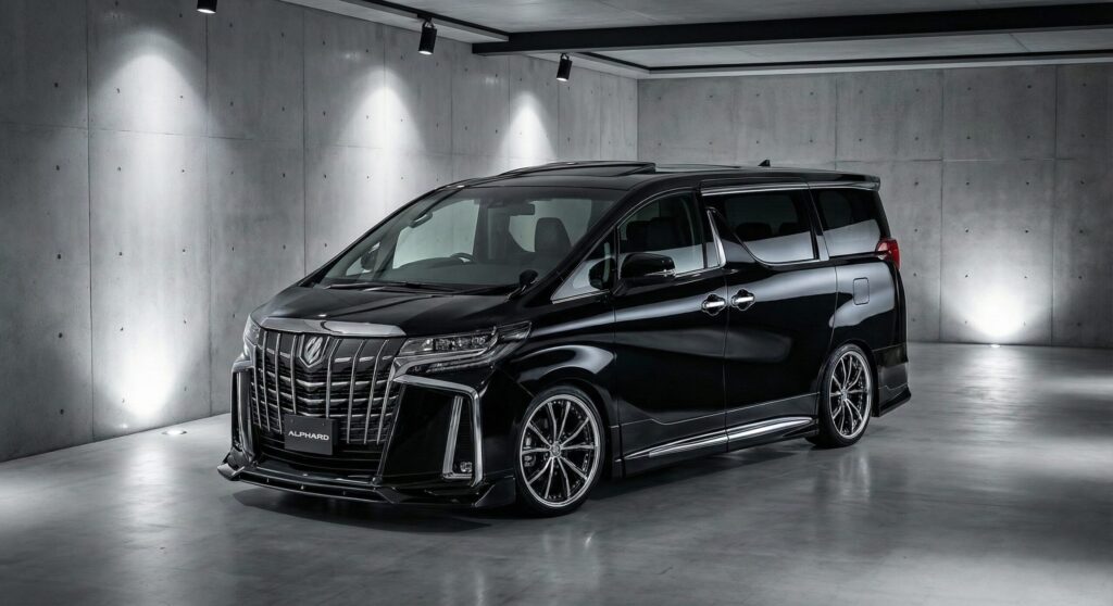 アルファード・資産価値を守る