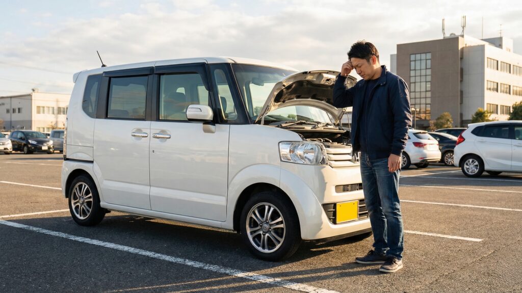 ユーザー報告・修理事例で挙がりやすい不具合