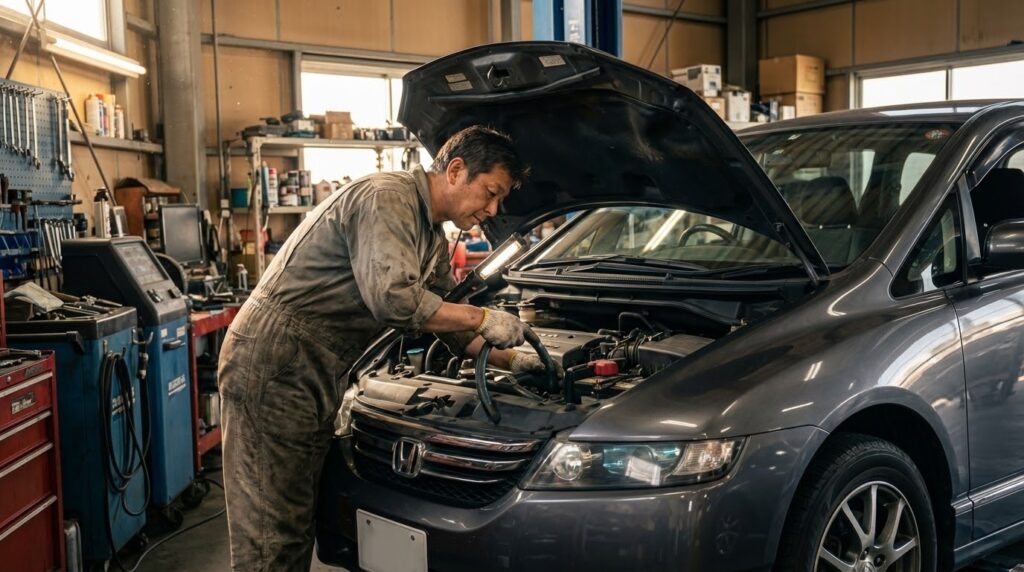 暖房が効かない5大原因と見分け方