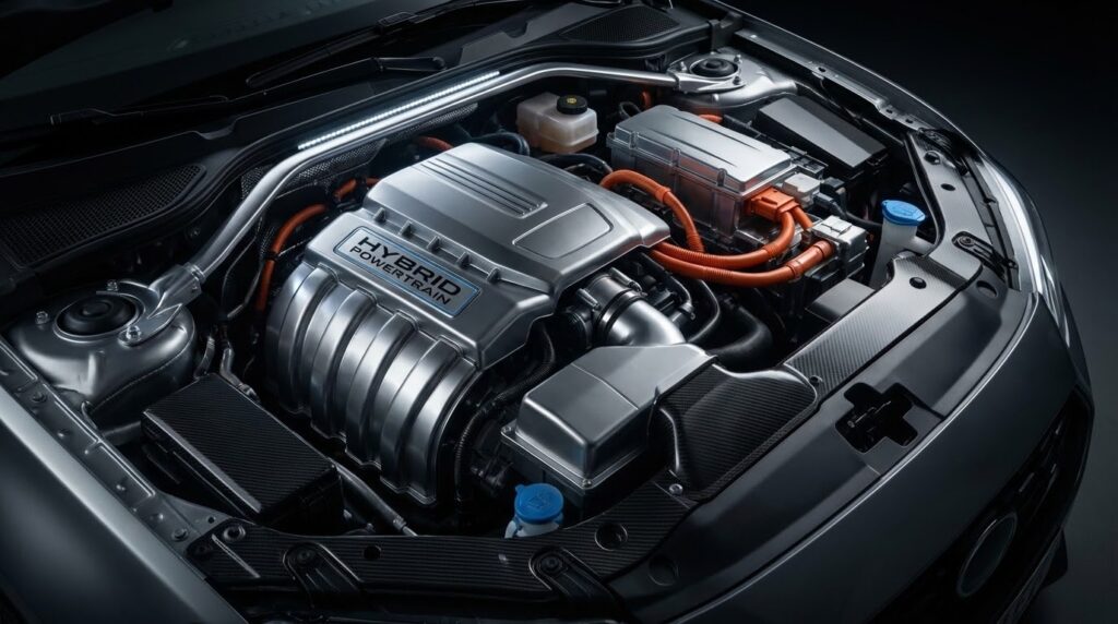 WLTCモードの裏にある技術力