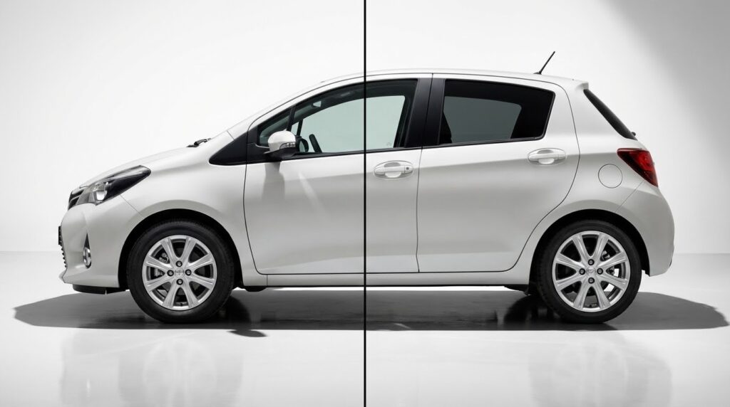 燃費を落とすオプション選択に要注意