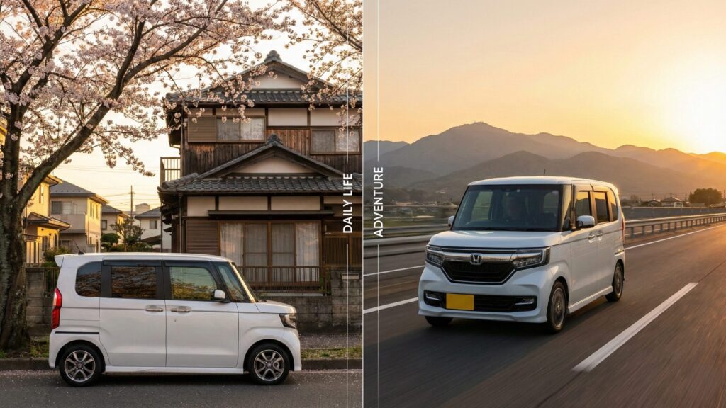 NAが正解な人・ターボが正解な人の境界線