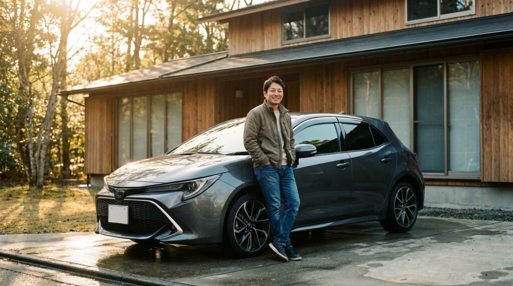 「ガソリン代に振り回されない生活」を手にする人へ