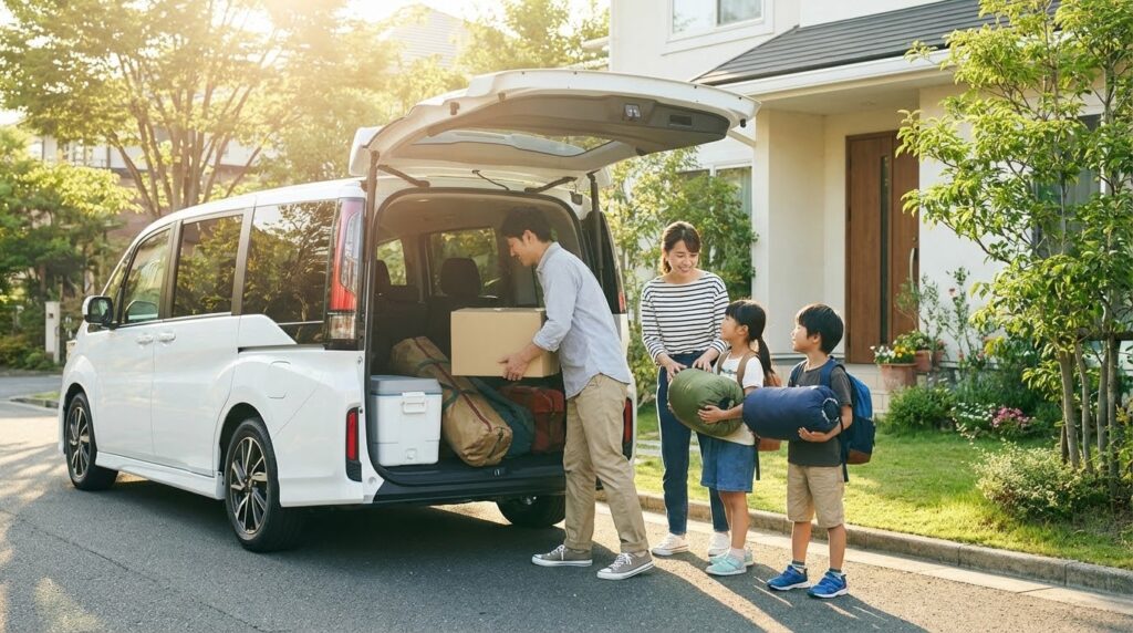 あなたの生活に合うのはどっちか、最終判定