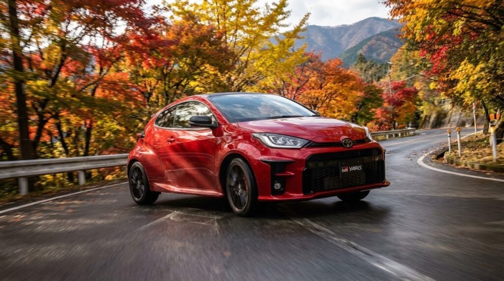 950kgの車体が生む、走りの軽快さと税金のメリット