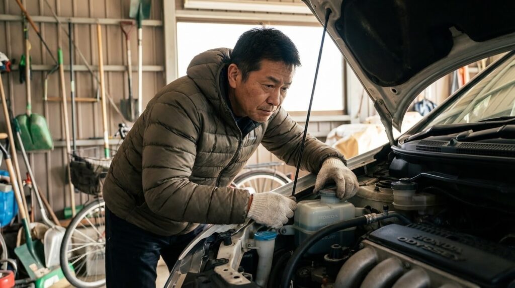 暖房トラブルを感じたらオーナーが今すぐやるべき3つのこと