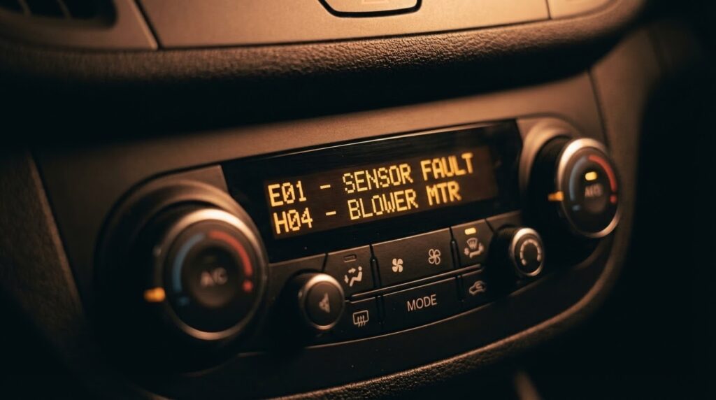 ホンダ車の「隠しコマンド」で故障箇所を特定する方法