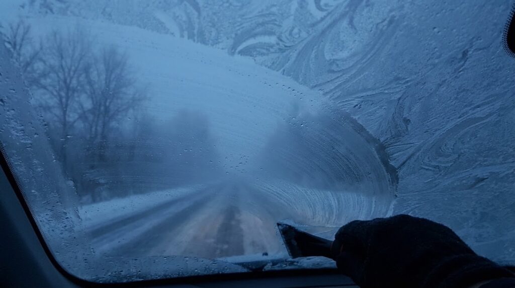 ステップワゴンの暖房不全は安全リスクに直結する