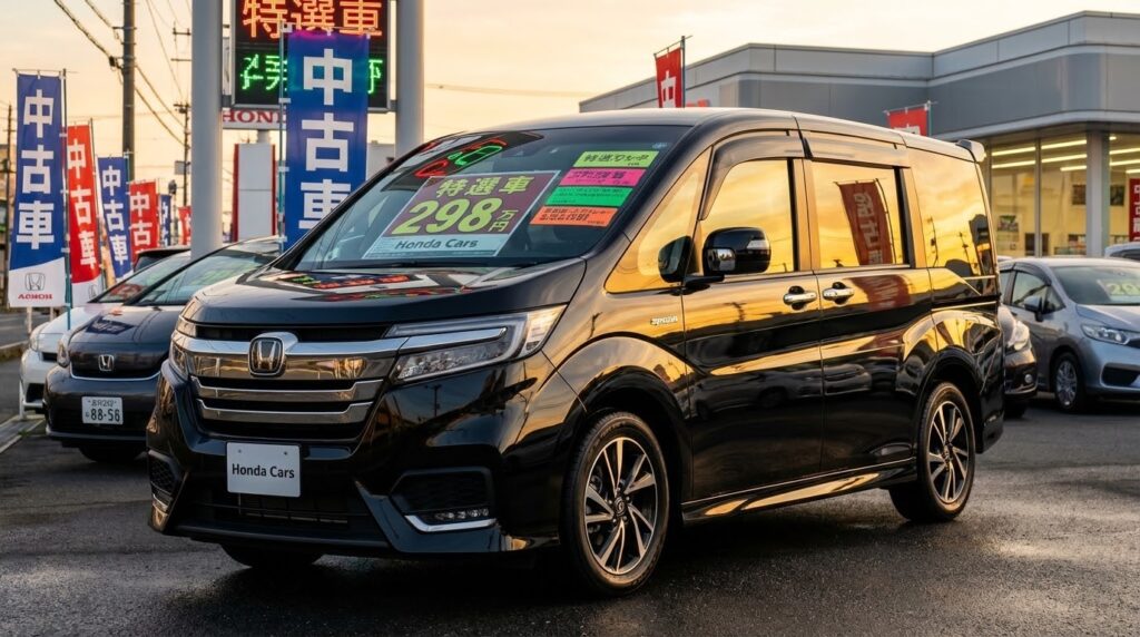 スパーダの高リセールを支える「59ヶ月ルール」