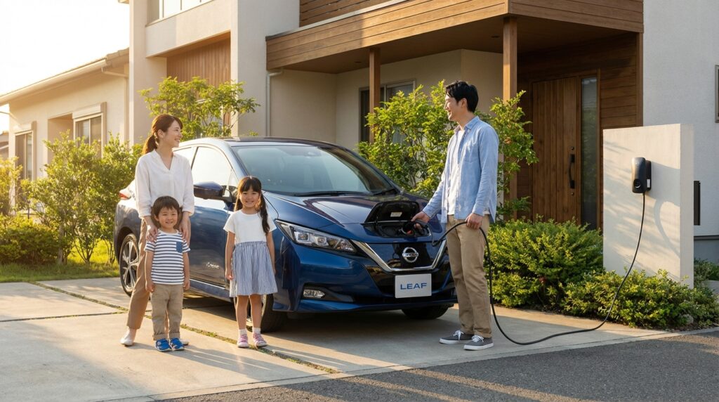 中古リーフを買って後悔しない人、損をする人