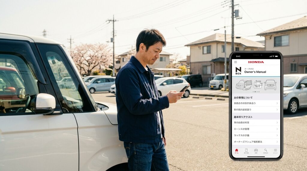 警告音（ピーピー音）の原因を4パターンで切り分ける