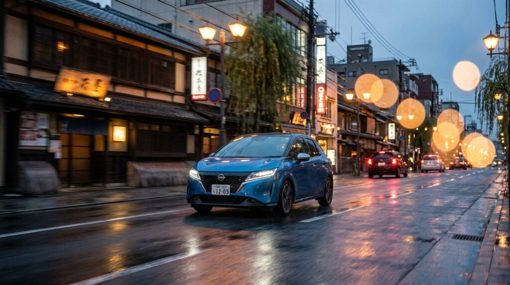 e-POWERが変える車内の「静けさ」と加速