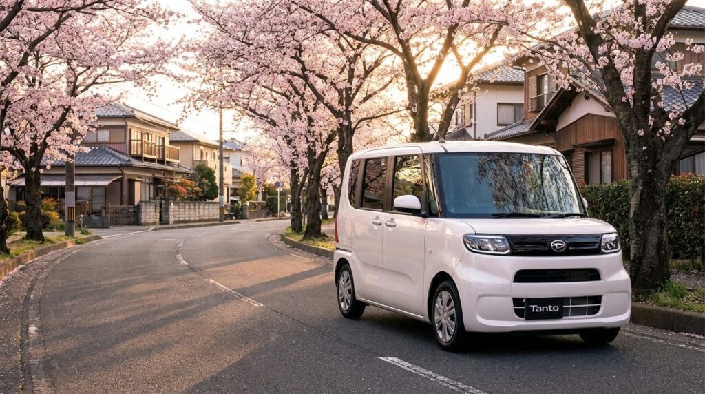  「クセ」を知れば怖くない──タントと長く付き合うために