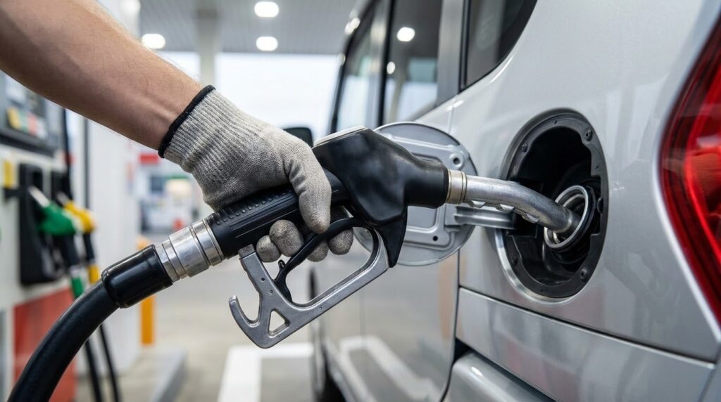 ガソリンが入りにくい！オートストップ頻発への対処法