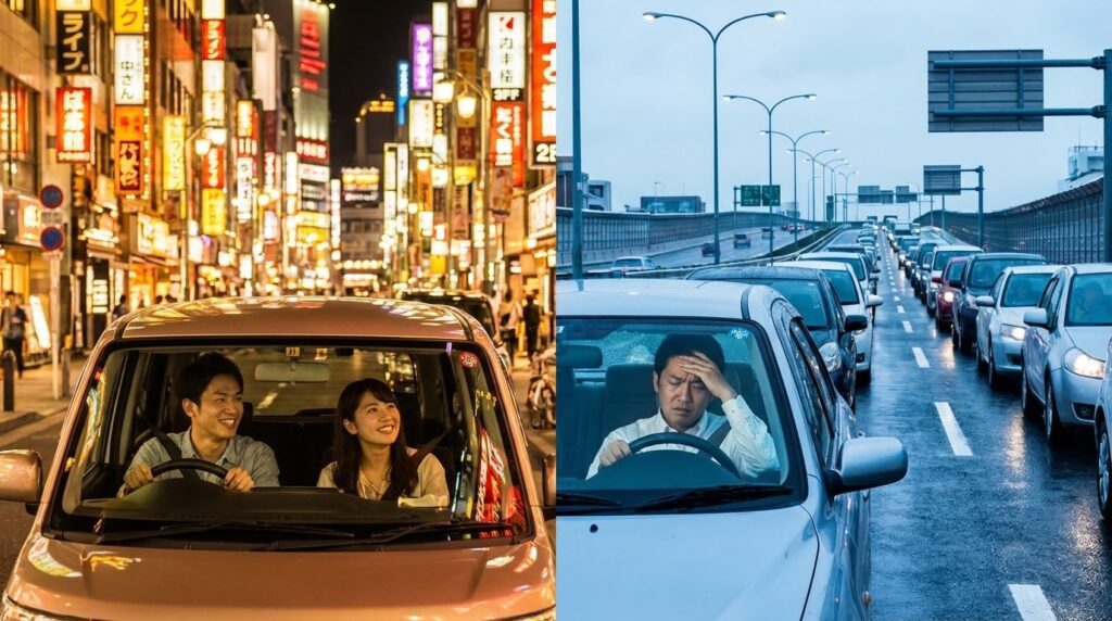 ノートe-POWERを買っていい人、買ってはいけない人