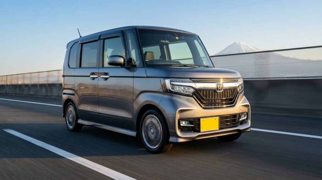 それでもN-BOXを選ぶべき人の条件