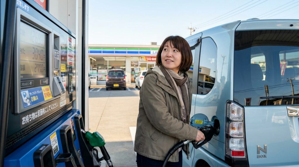 5L入れても消えない？「10リットル判定」の仕組み