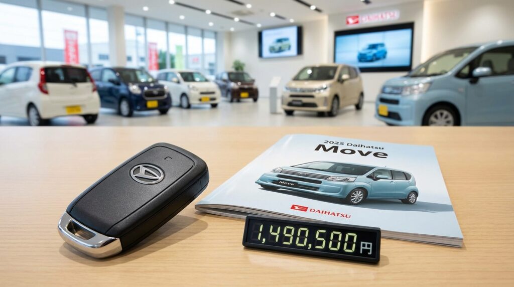 全4グレードの装備差と「150万円切り」の狙い