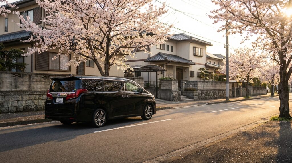 2.5Lと3.5L、パワーと燃費の損益分岐点