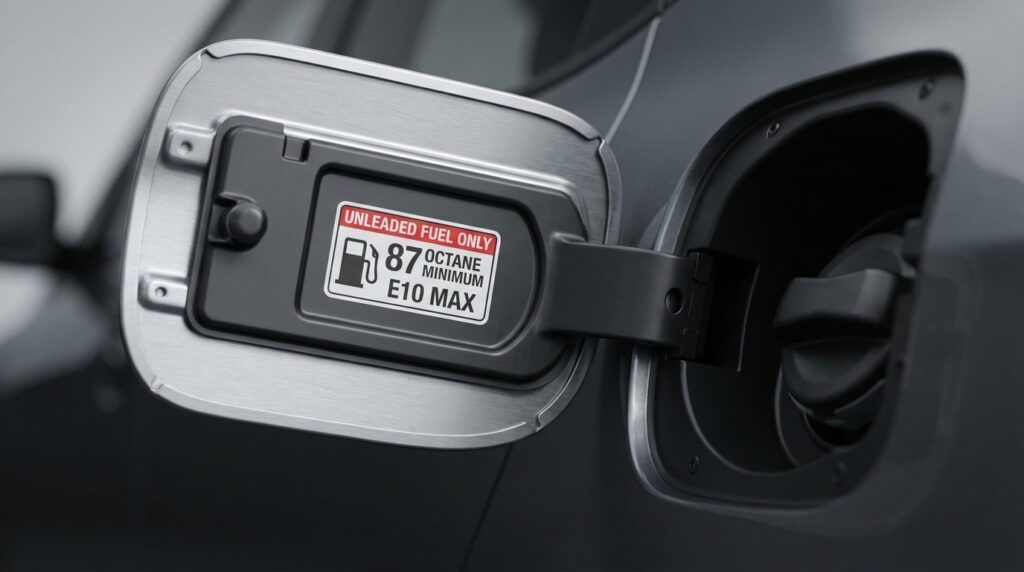 アルファードの使用燃料は排気量で決まる