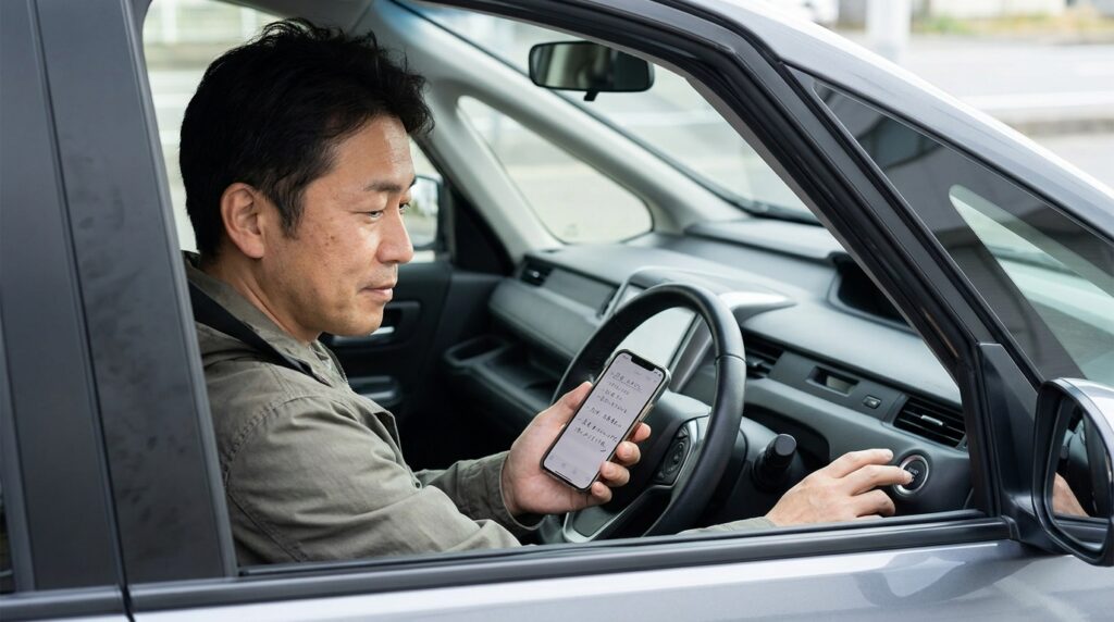 フリードe:HEVへの移行手順【6ステップ】