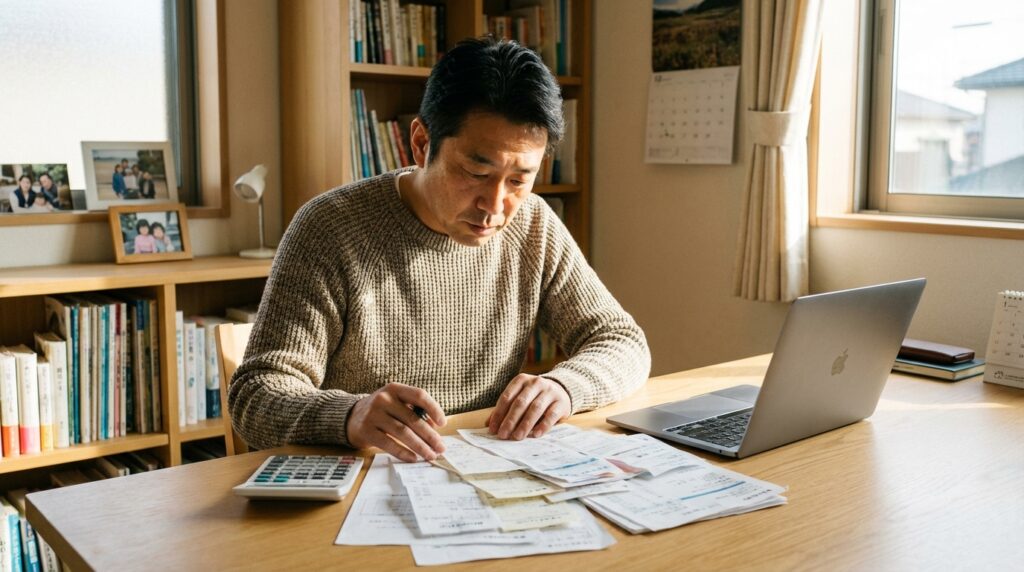 年間ガソリン代はいくら？タンク容量と燃費の実コスト