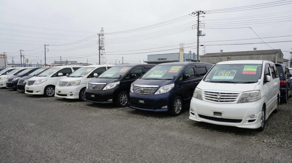 中古で狙うならV6は避けるべきか