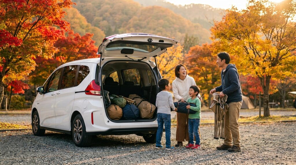 データが示すフリードの最適オーナー像