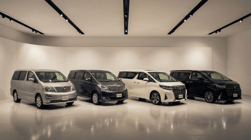 歴代モデル別・燃料仕様と燃費の早見表