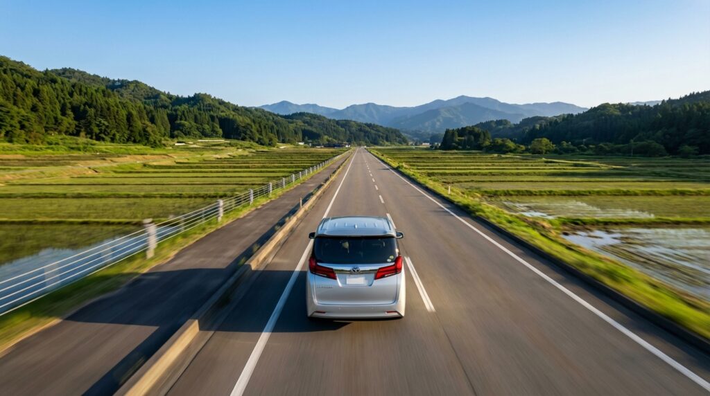 満タンで何キロ走れる？グレード別の航続距離計算