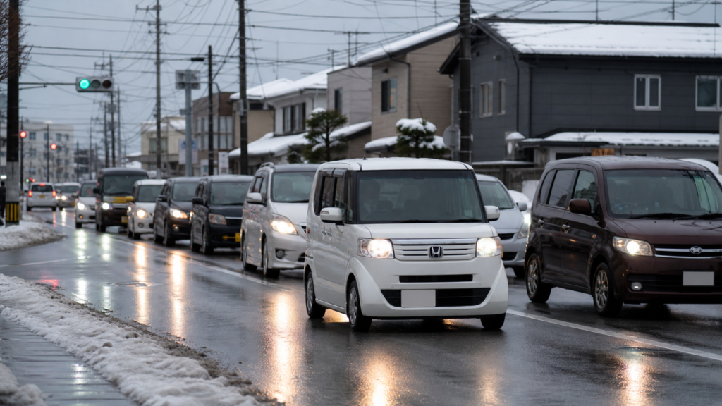 シビアコンディションなら5,000kmを待たない