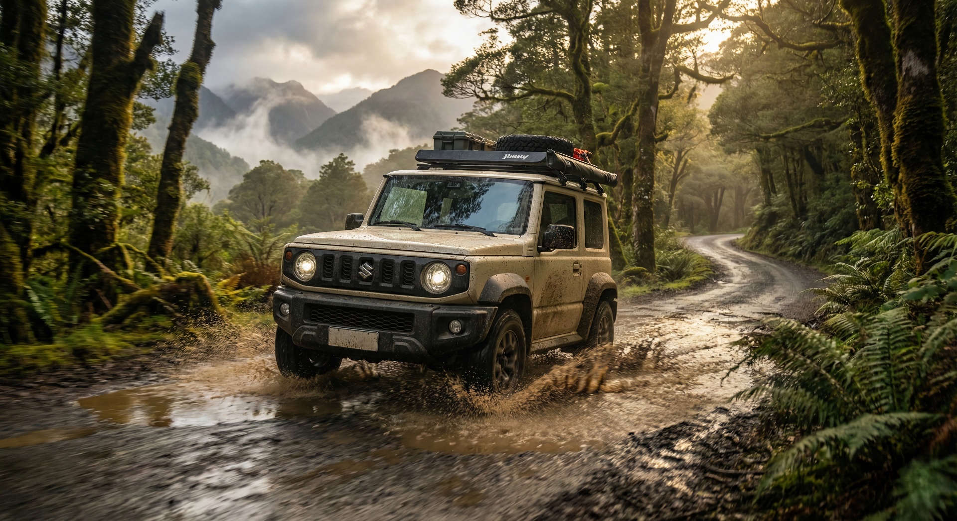 スズキ・ジムニー