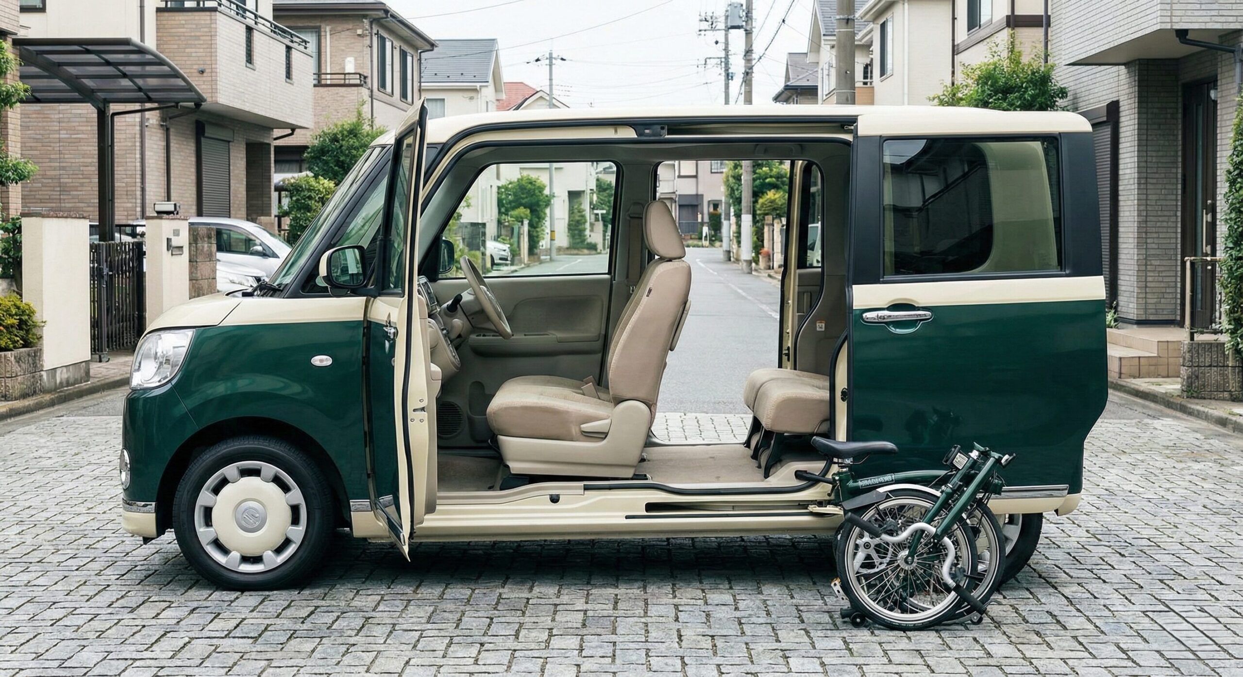 ダイハツ・タント