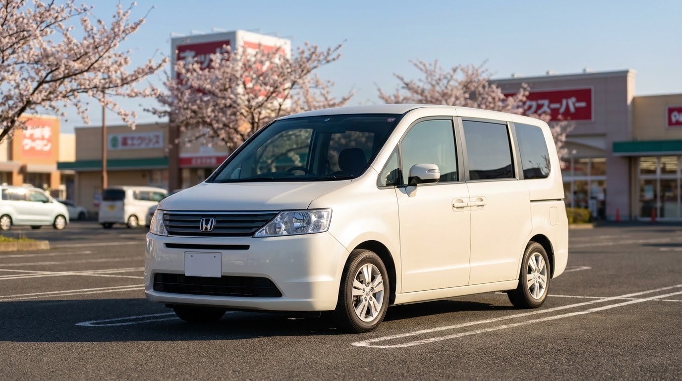 ステップワゴン